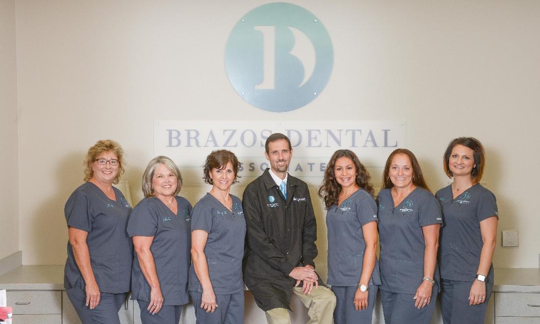 Office Tour Brazos Dental Associates Dentist College Station TX